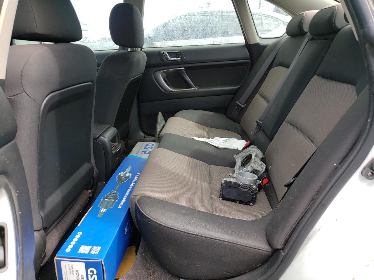 4S3BL616957213811 2005 Subaru Legacy 2.5I