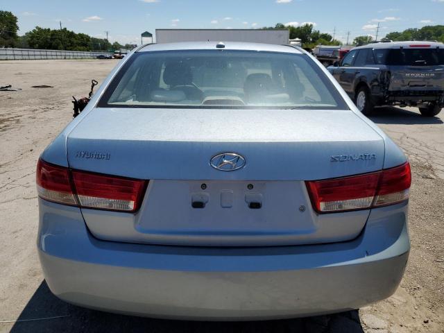 2008 Hyundai Sonata Gls VIN: 5NPET46C38H375448 Lot: 60850074
