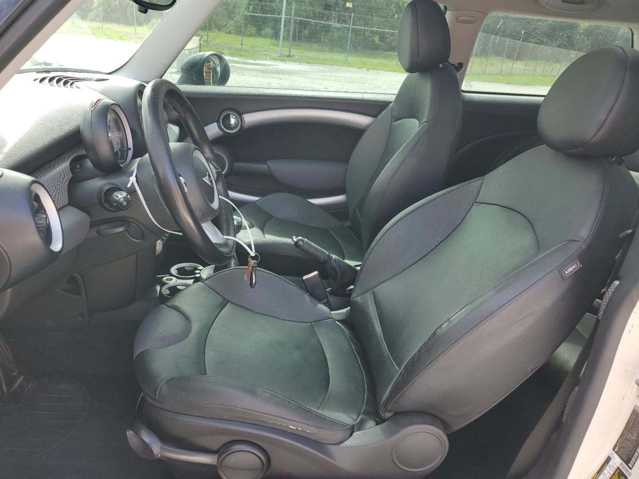 WMWMF7C58ATX41378 2010 Mini Cooper S