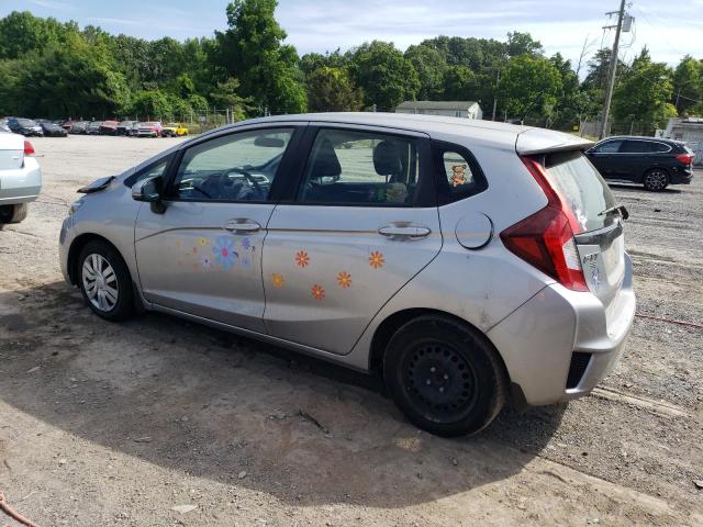 2017 Honda Fit Lx VIN: JHMGK5H59HS016668 Lot: 58711394