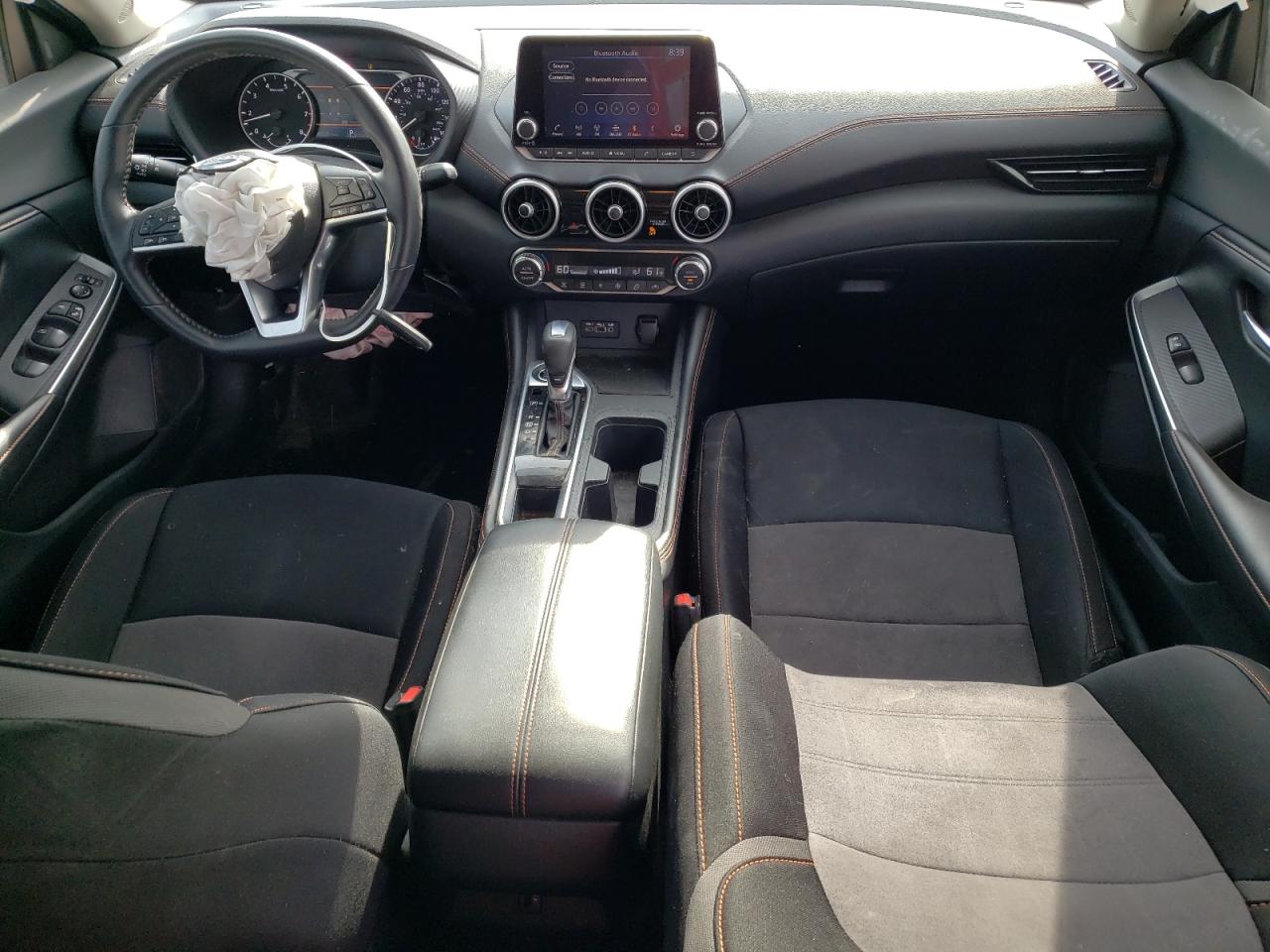 3N1AB8DV0MY218683 2021 Nissan Sentra Sr