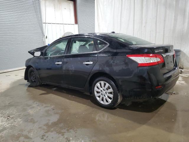 2015 Nissan Sentra S VIN: 3N1AB7AP0FY245014 Lot: 61311384