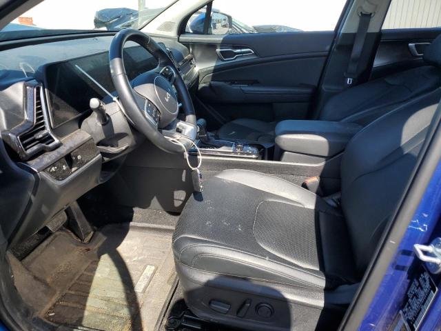 2023 KIA SPORTAGE E - 5XYK33AF6PG090604