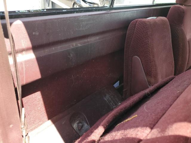 1998 Chevrolet Gmt-400 K2500 VIN: 1GCGK24R9WZ191905 Lot: 58122634