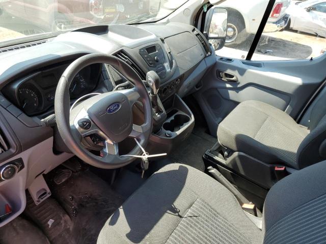 2019 Ford Transit T-250 VIN: 1FTYR1YM9KKB34325 Lot: 59418534