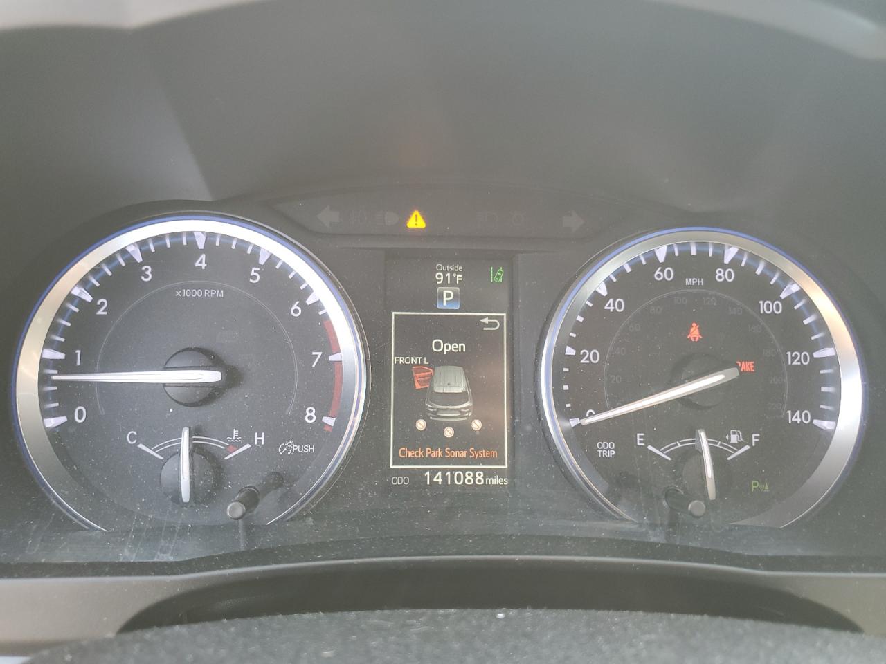 5TDDKRFH2ES016797 2014 Toyota Highlander Limited