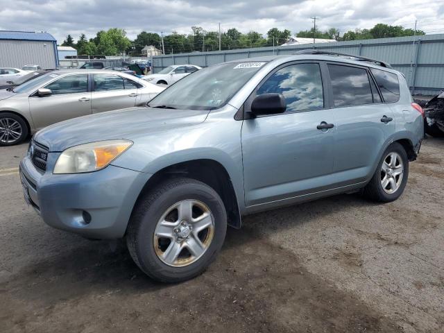 2007 Toyota Rav4 VIN: JTMBK33VX76024728 Lot: 58385614