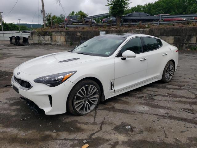2019 Kia Stinger Premium VIN: KNAE25LA3K6059722 Lot: 57329594