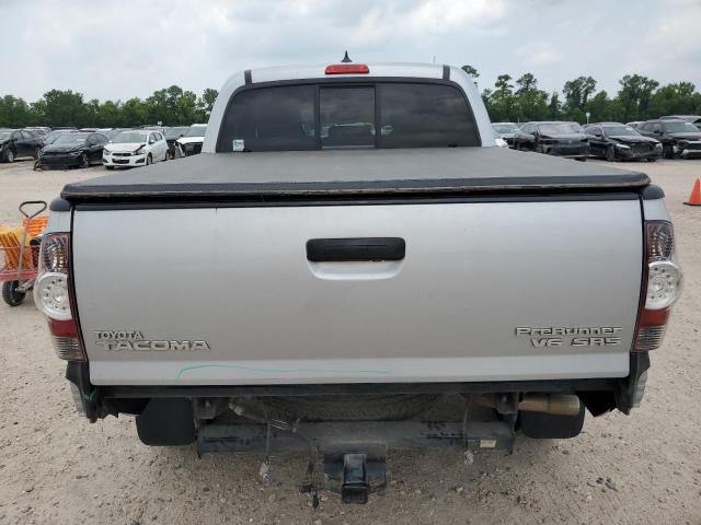 2013 Toyota Tacoma Double Cab Prerunner VIN: 5TFJU4GN5DX028794 Lot: 56787284