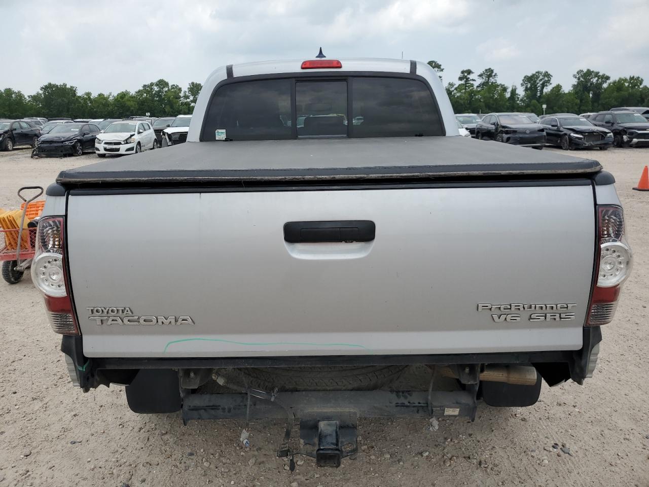 5TFJU4GN5DX028794 2013 Toyota Tacoma Double Cab Prerunner
