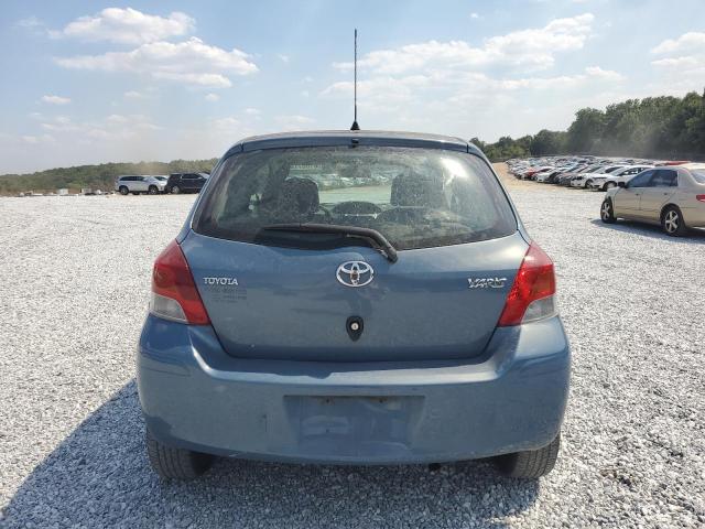 2011 Toyota Yaris VIN: JTDJT4K30B5329815 Lot: 61007184