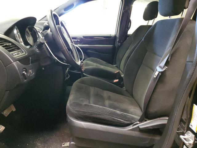 2016 DODGE GRAND CARA - 2C4RDGBG6GR236845