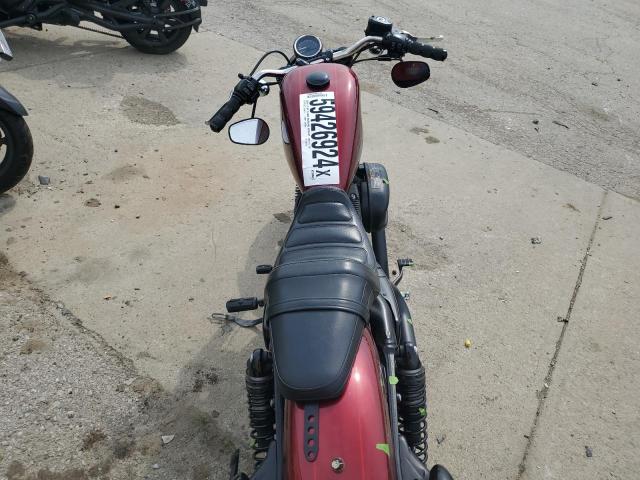 2017 HARLEY-DAVIDSON XL1200 CX 1HD1LM317HC441978