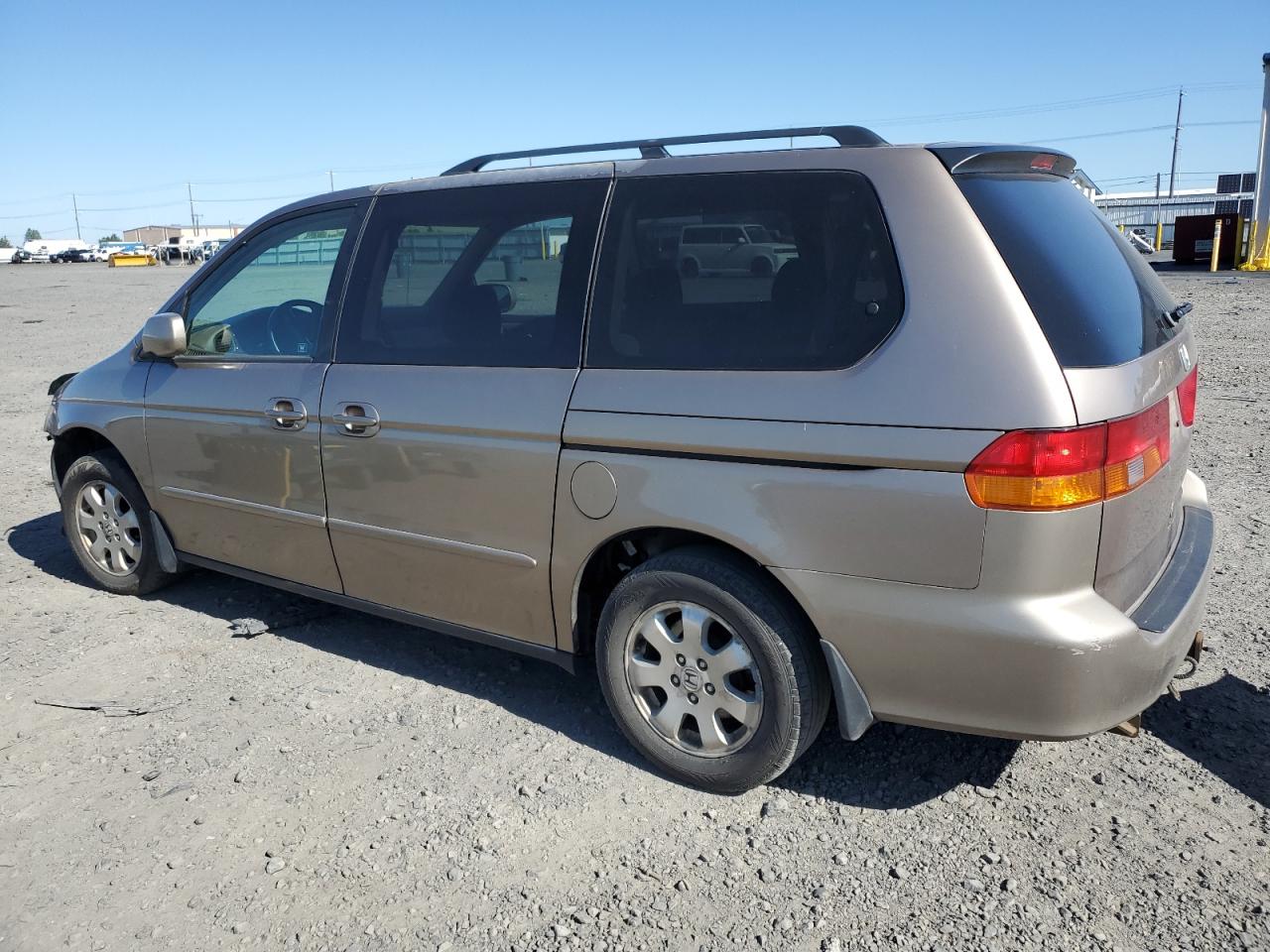 5FNRL18683B115030 2003 Honda Odyssey Ex