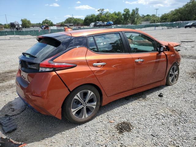 2022 Nissan Leaf Sv VIN: 1N4AZ1CV7NC554428 Lot: 57815634