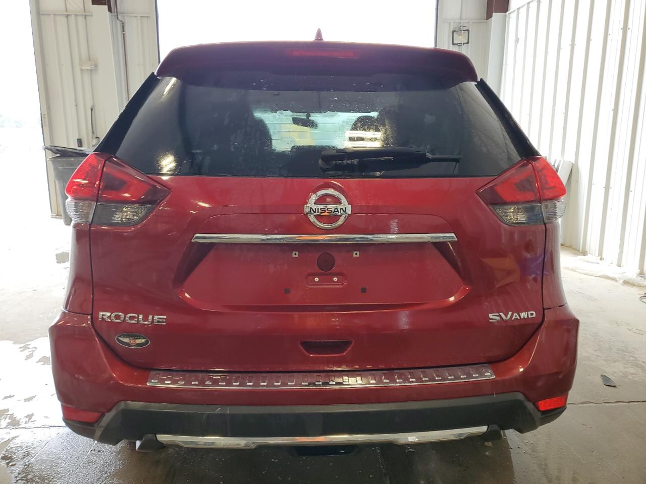 5N1AT2MV8JC798269 2018 Nissan Rogue S