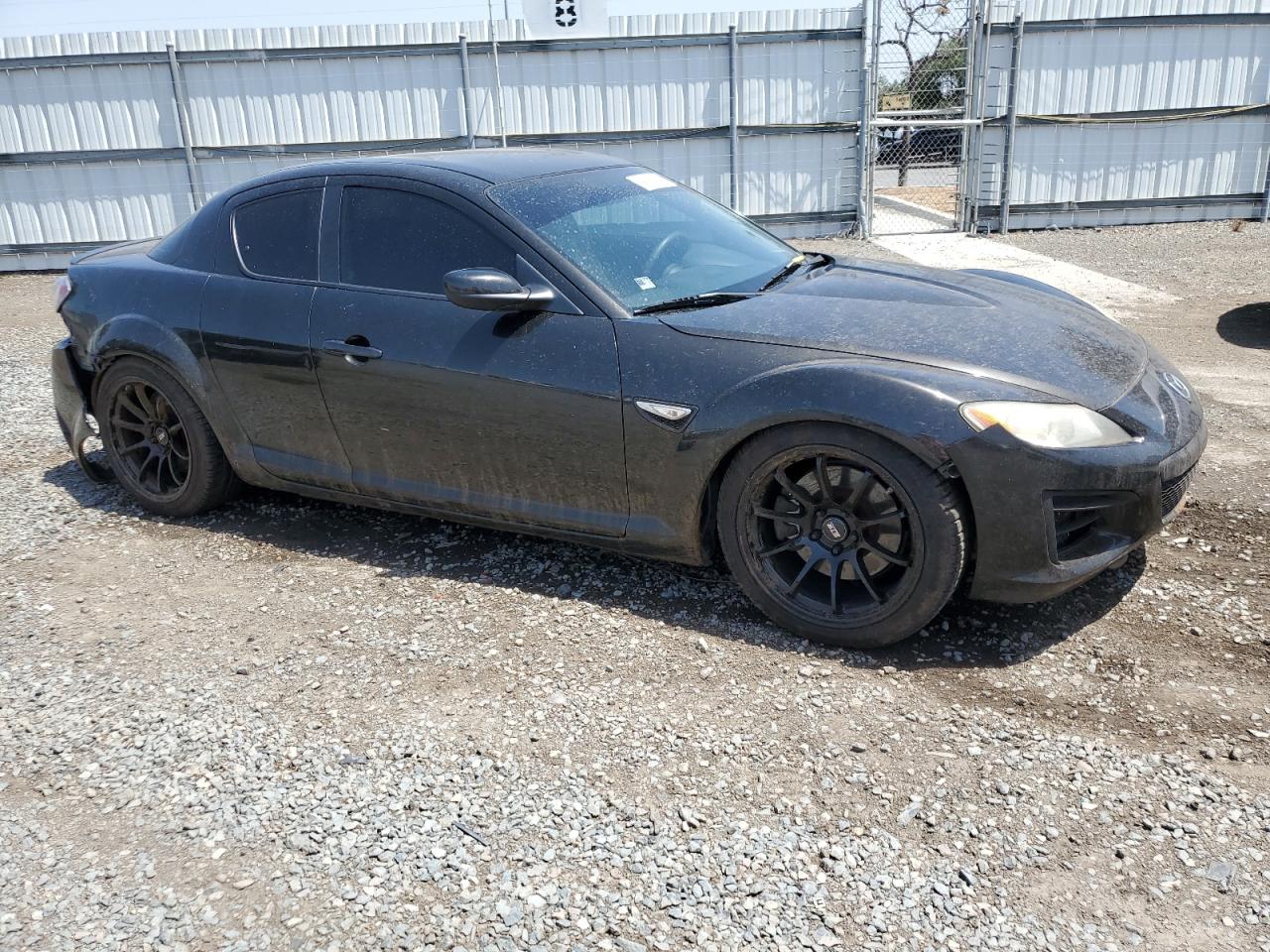 Lot #2621606246 2011 MAZDA RX8