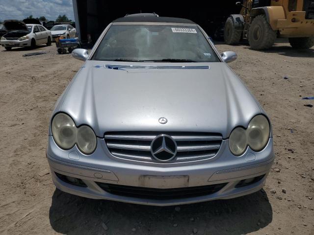 WDBTK56F48F243625 2008 Mercedes-Benz Clk 350