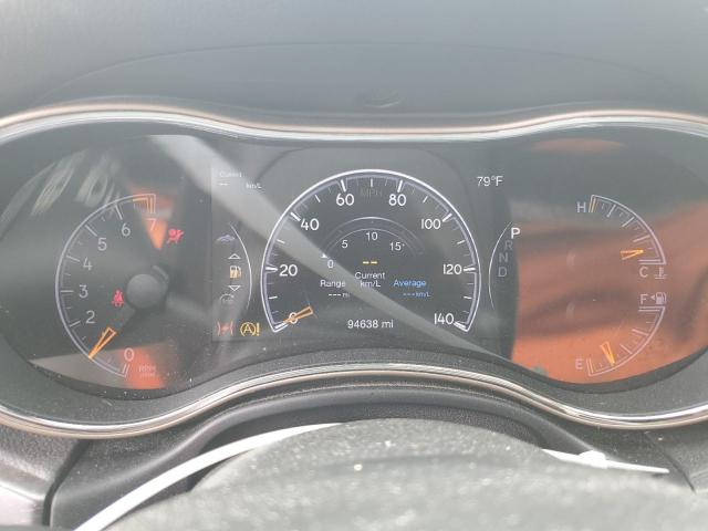 2017 Jeep Grand Cherokee Limited VIN: 1C4RJFBG8HC715314 Lot: 59664804