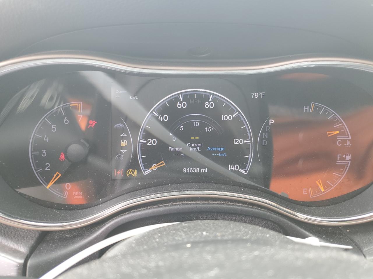 1C4RJFBG8HC715314 2017 Jeep Grand Cherokee Limited