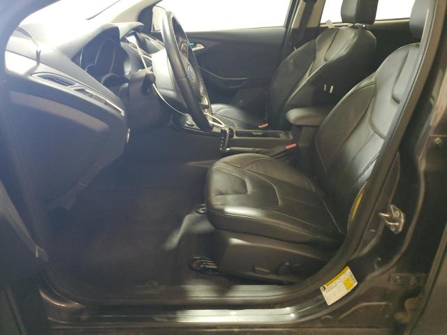 2017 Ford Focus Titanium VIN: 1FADP3N24HL243495 Lot: 58217524