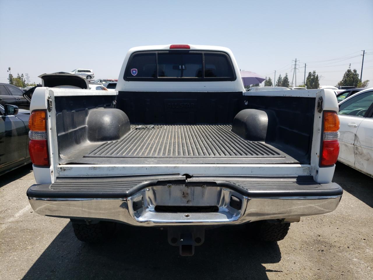 4TASN92N4YZ598748 2000 Toyota Tacoma Xtracab Prerunner