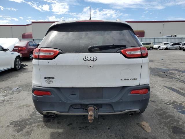 2014 Jeep Cherokee Limited VIN: 1C4PJLDS4EW297089 Lot: 60526744