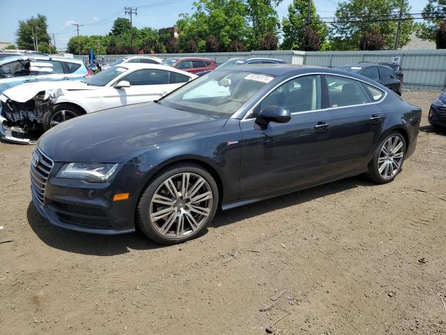 2012 Audi A7 Prestige VIN: WAU2GAFC8CN119432 Lot: 58256174