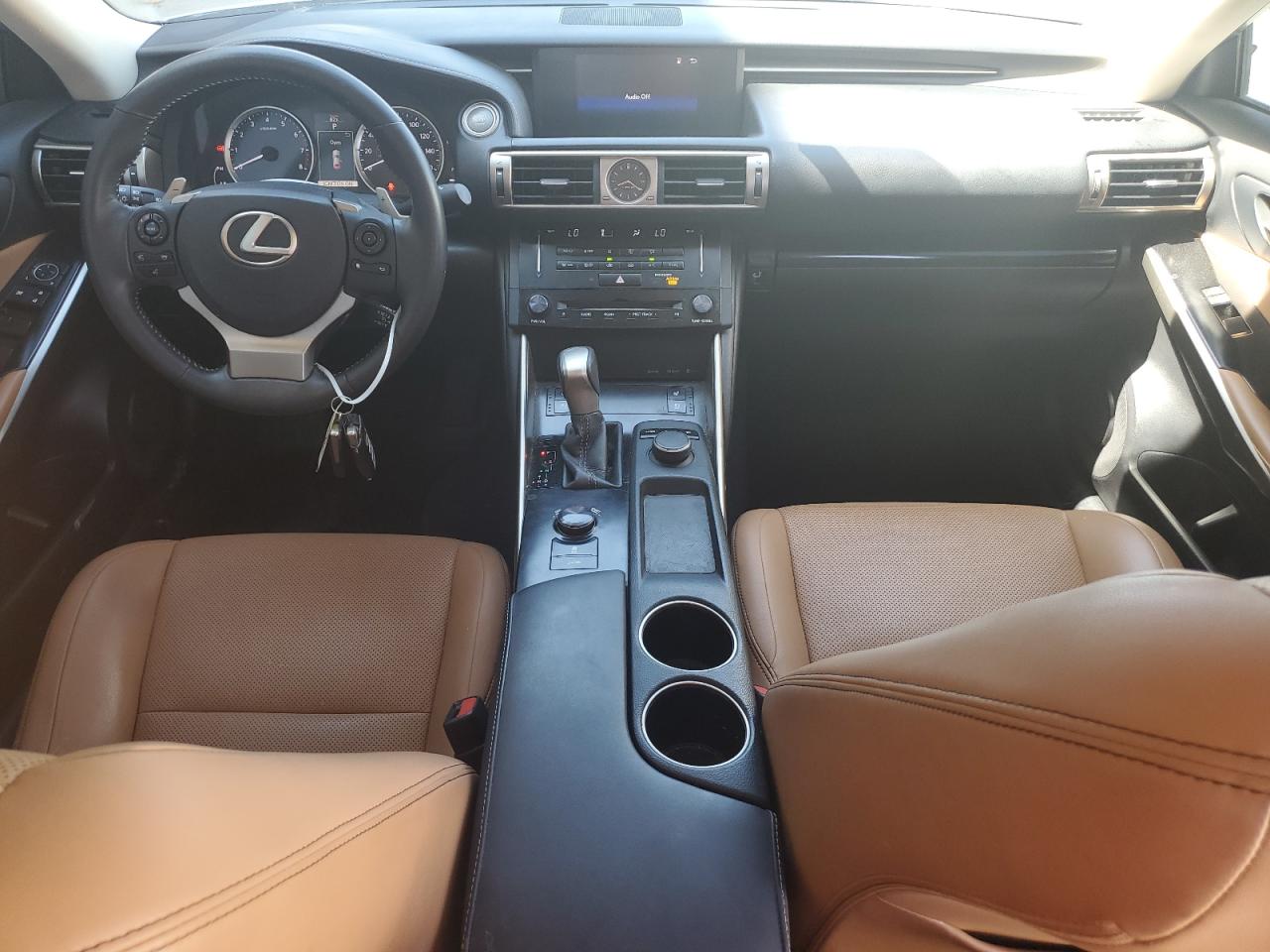 JTHCF1D28E5011866 2014 Lexus Is 250