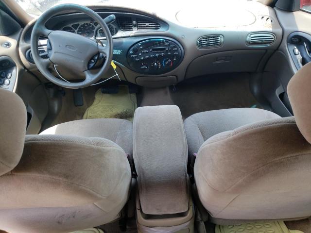 1999 Ford Taurus Se VIN: 1FAFP58U8XG237921 Lot: 60483274