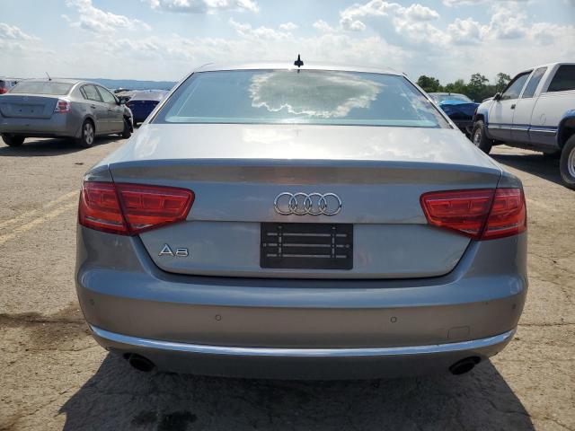 2013 Audi A8 Quattro VIN: WAUAGAFD1DN012003 Lot: 58867454