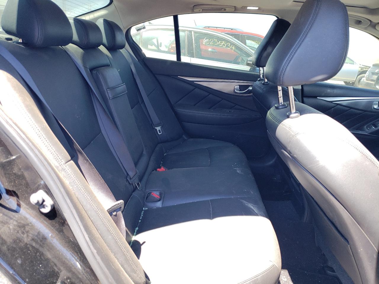 JN1BV7AR8FM422814 2015 Infiniti Q50 Base