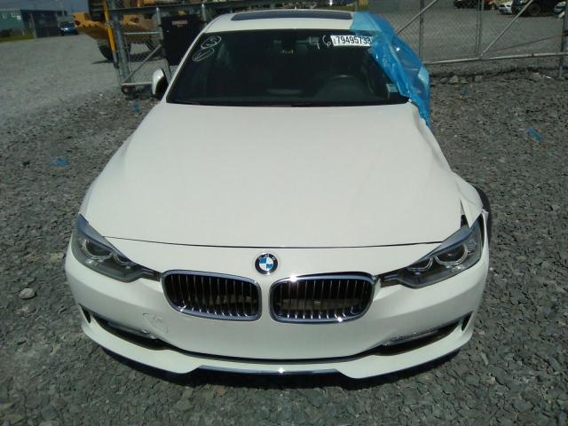 2015 BMW 328 Xi VIN: WBA3B3C58FJ984627 Lot: 79495733