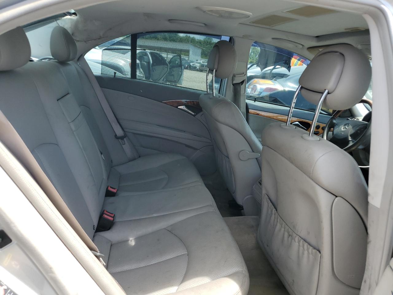 WDBUF56J06A814289 2006 Mercedes-Benz E 350