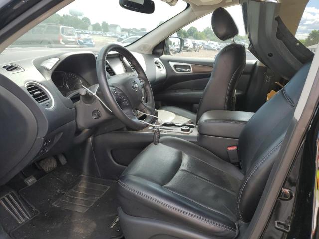 2020 Nissan Pathfinder Platinum VIN: 5N1DR2DM8LC603955 Lot: 57285874