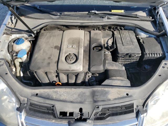 2008 Volkswagen Jetta S VIN: 3VWHM71K88M005243 Lot: 59731944