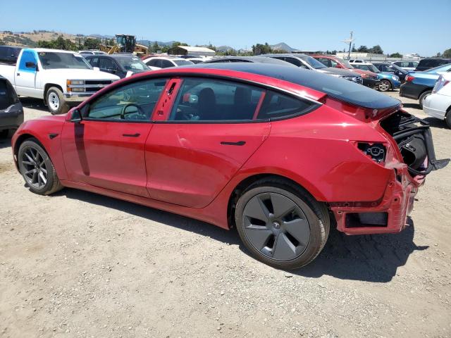 2021 Tesla Model 3 VIN: 5YJ3E1EA7MF919555 Lot: 59139804