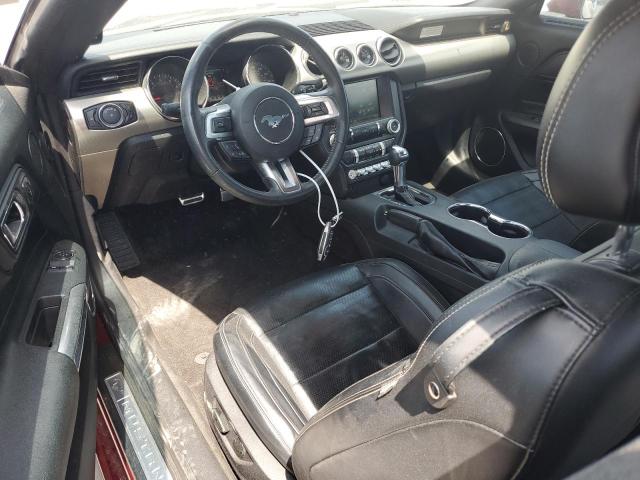 2015 Ford Mustang VIN: 1FA6P8TH0F5321477 Lot: 59510604