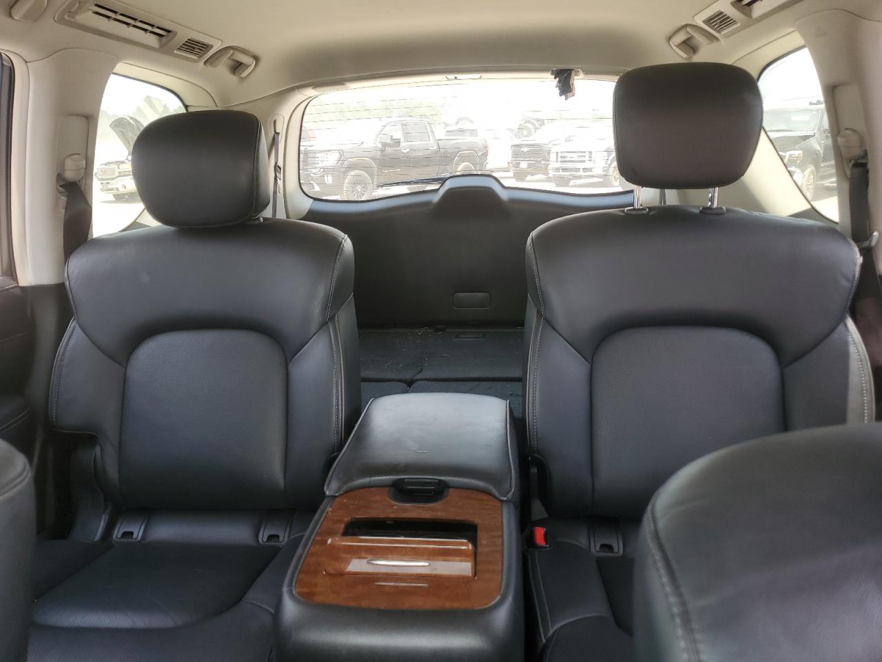 JN8AZ2NF5K9680564 2019 Infiniti Qx80 Luxe