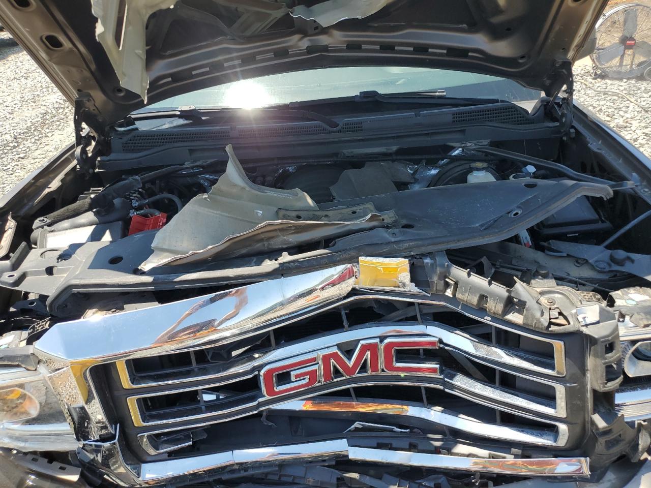 2014 GMC Sierra C1500 Sle vin: 3GTP1UEC2EG129902