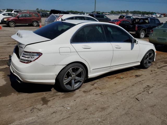 2014 Mercedes-Benz C 300 4Matic VIN: WDDGF8ABXER321094 Lot: 58485934