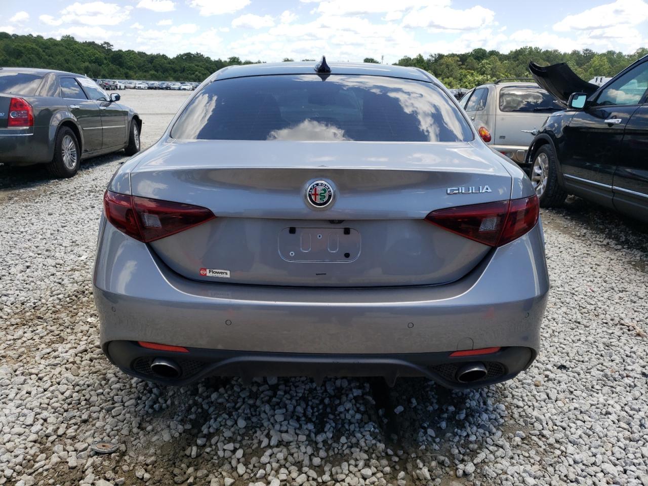 ZARFAMAN4K7604112 2019 Alfa Romeo Giulia