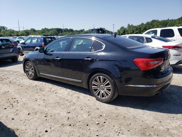 2014 Kia Cadenza Premium VIN: KNALN4D77E5123198 Lot: 60109374