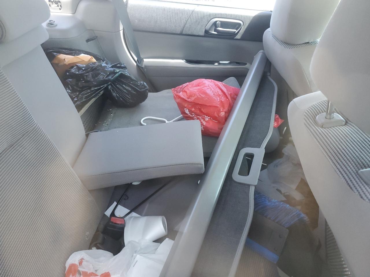 JF1SG63616H716929 2006 Subaru Forester 2.5X