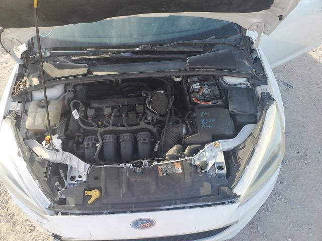 2015 Ford Focus Se VIN: 1FADP3F29FL210357 Lot: 58649544