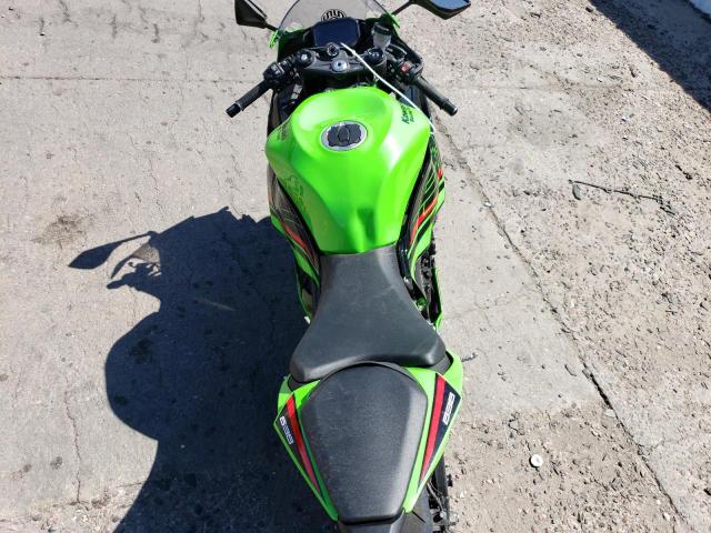 2024 KAWASAKI ZX636 K - JKBZXJJ10RA002117