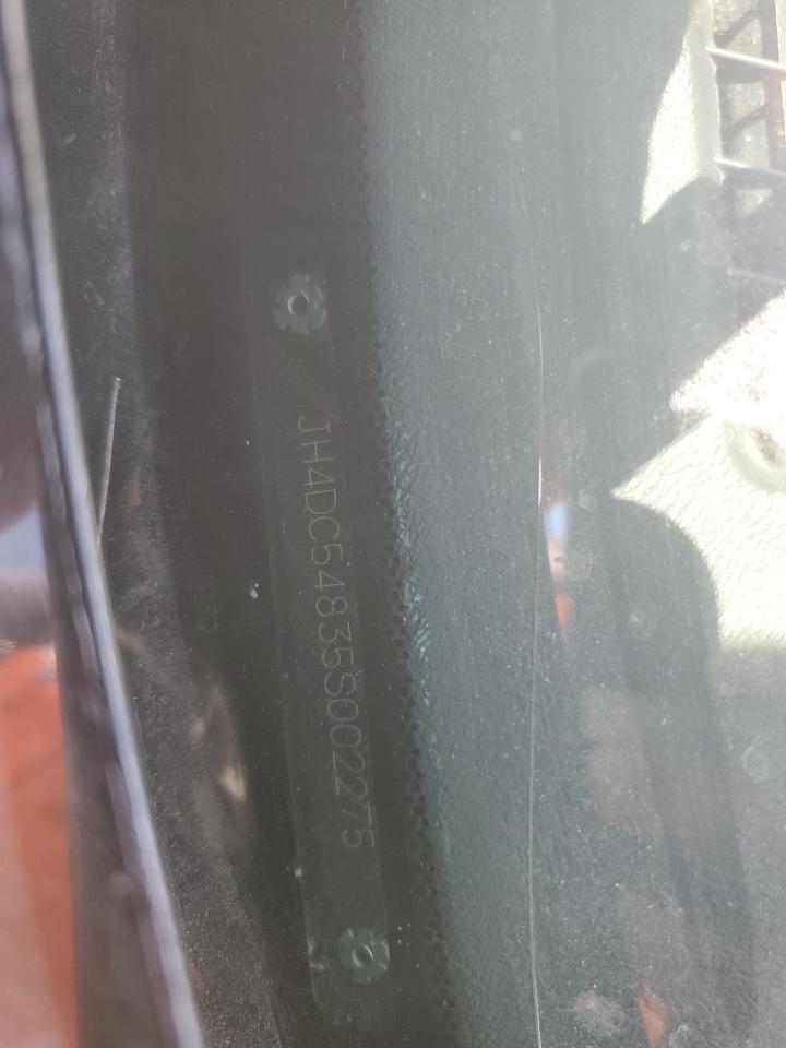 JH4DC54835S002275 2005 Acura Rsx