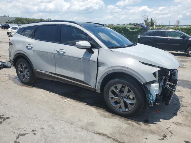 5XYK43DF1RG155161 Kia Sportage S 4