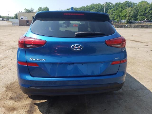 2019 Hyundai Tucson Se VIN: KM8J2CA49KU966680 Lot: 59083674