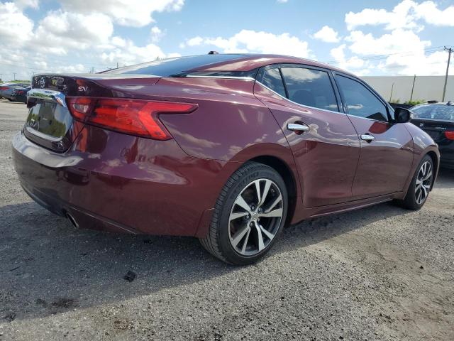 2017 Nissan Maxima 3.5S VIN: 1N4AA6AP7HC396749 Lot: 59535034